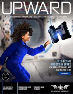 Upward Volume 7 Issue 1 Cover